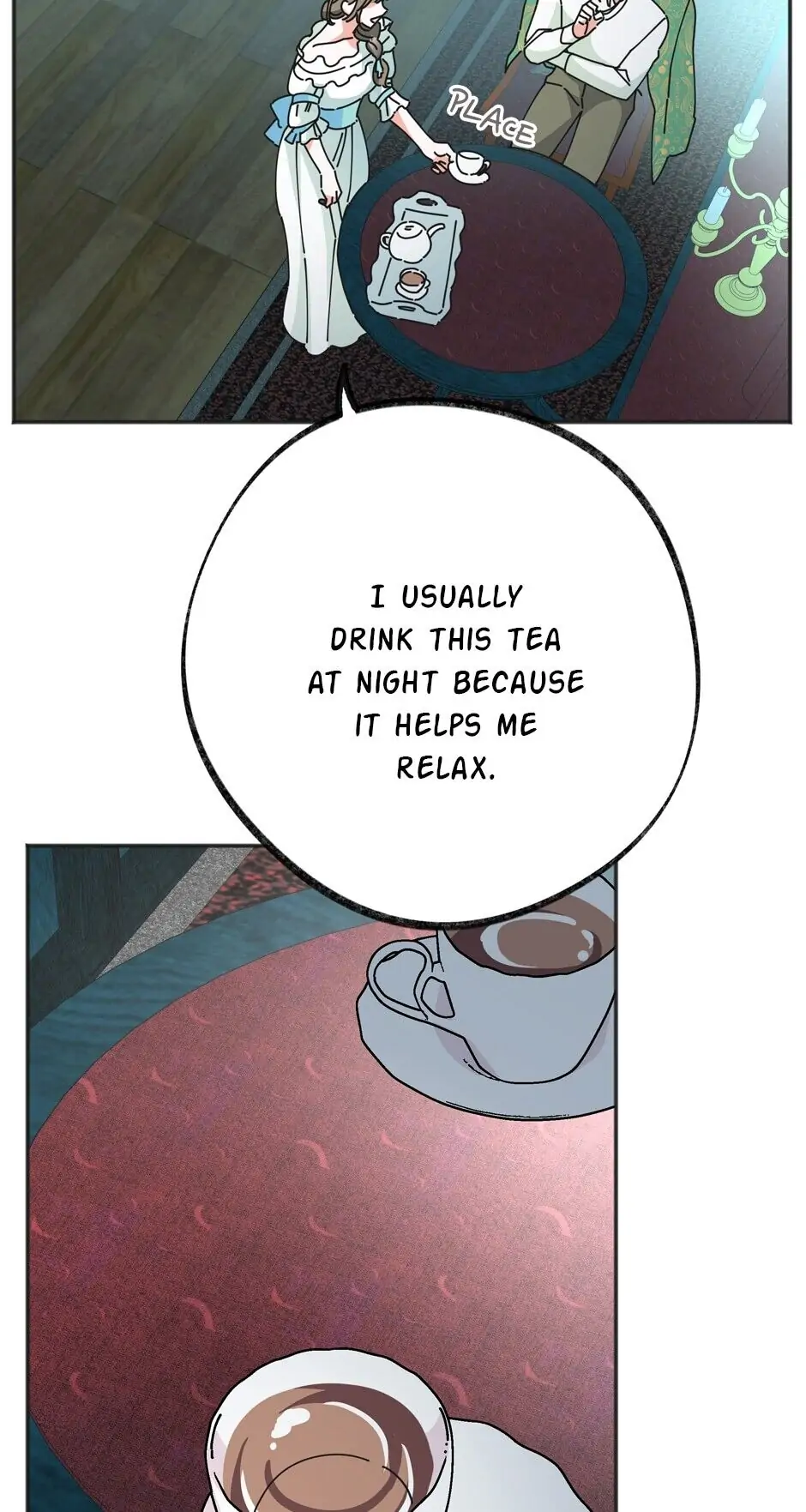 The Evil Lady’s Hero Chapter 37 - page 21
